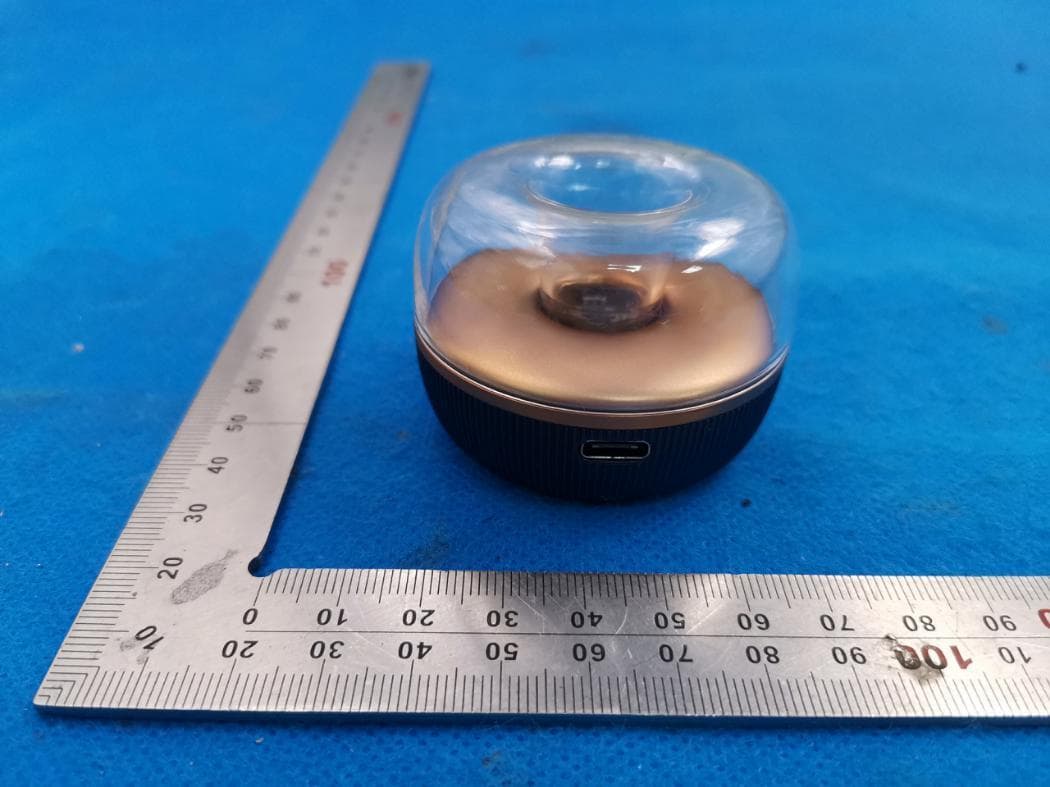 WiFi Smart visual ear-clean Rod - FCC ID 2AU63-BEBIRDNOTE3 - Heifeng Zhizao(Shenzhen)Technology Co.,Ltd (5)