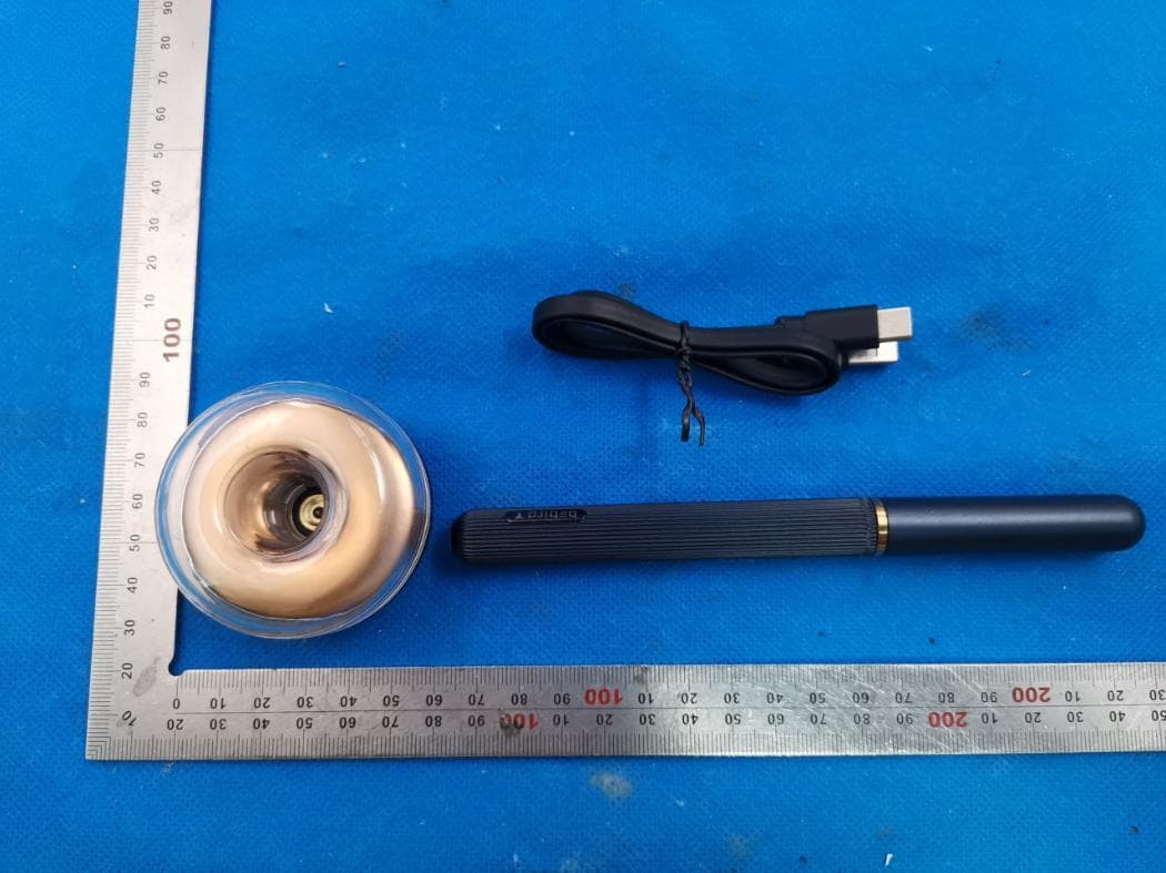 WiFi Smart visual ear-clean Rod - FCC ID 2AU63-BEBIRDNOTE3 - Heifeng Zhizao(Shenzhen)Technology Co.,Ltd (2)