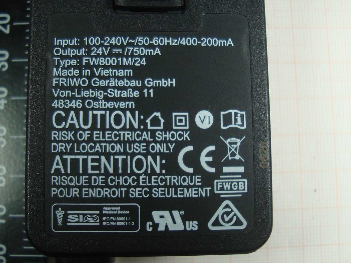915-928MHz wireless Interface - FCC ID 2AU6N-VO8161C - VOGO (2)