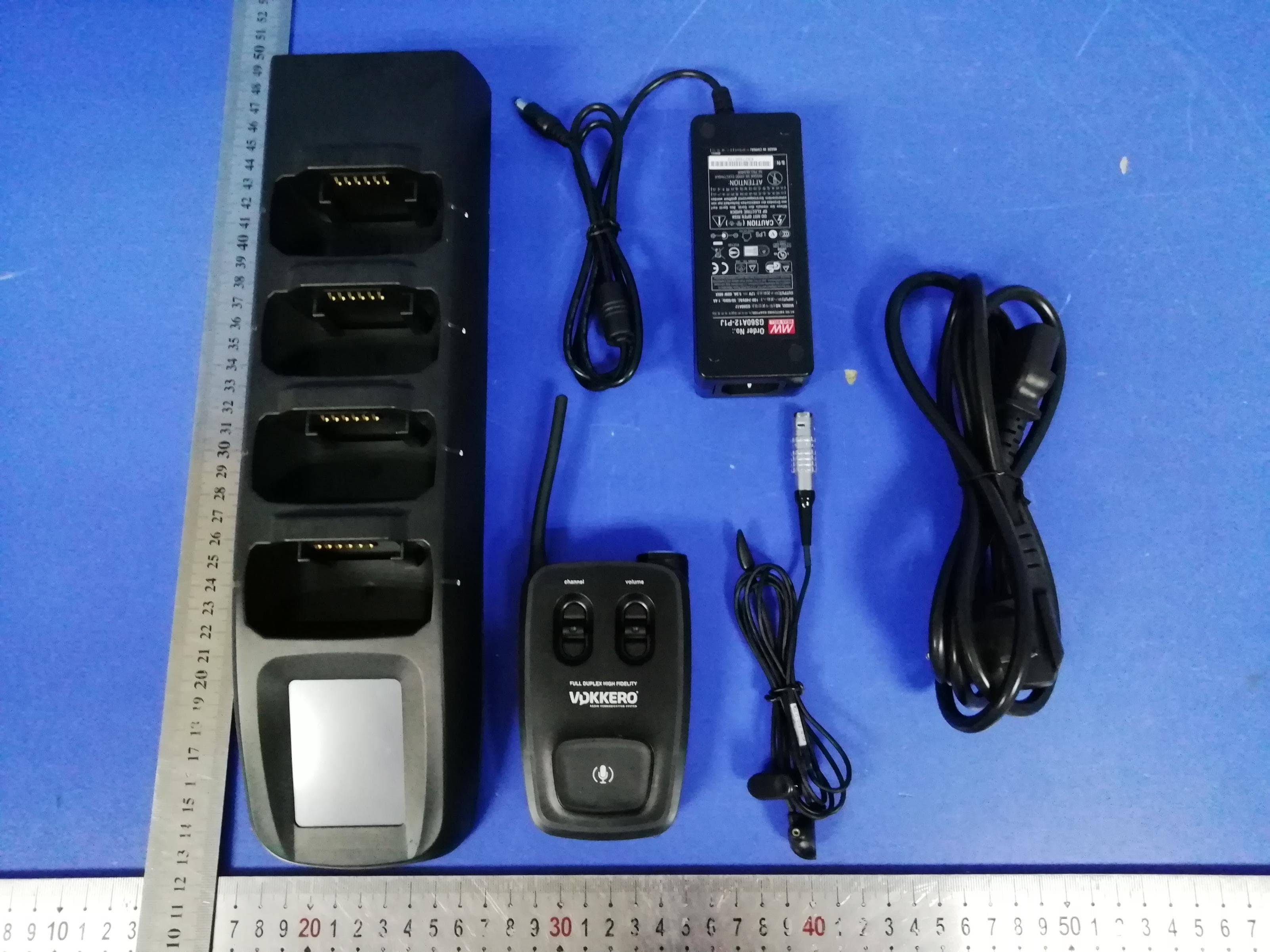 WI VOKKERO GUARDIAN US CAN - FCC ID 2AU6N-VO8230GUARD - VOGO