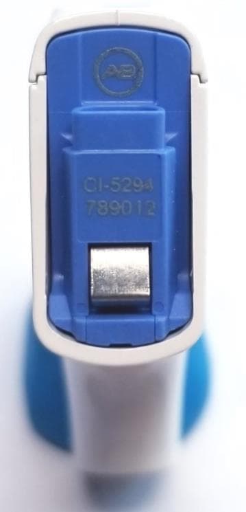 AB Sound Processor with 4.2 - FCC ID 2AU6O-ABBTE2 - Advanced Bionics, LLC