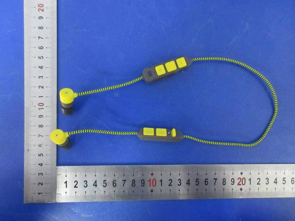 Bluetooth earphone with Ambient mode with Bluetooth Transmitter - FCC ID 2AU6S-HGBTAMB - LUCID AUDIO