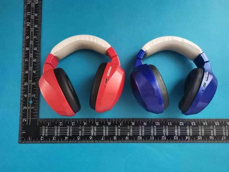 Hearmuff Bluetooth - FCC ID 2AU6S-RRD8400SB - LUCID AUDIO