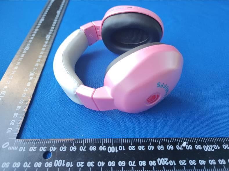 Hearmuff Bluetooth - FCC ID 2AU6S-RRD8400SB - LUCID AUDIO (2)