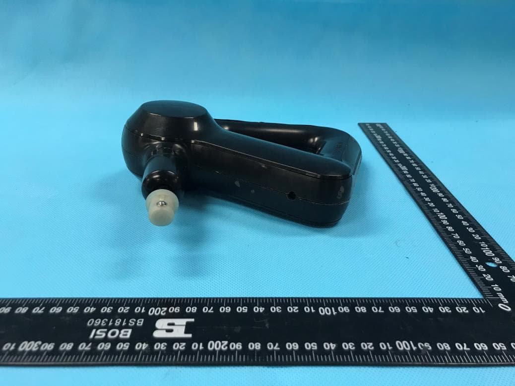 Hand held Massager with Bluetooth and wireless charge function - FCC ID 2AU6TELITE-01 - Therabody, Inc. (5)