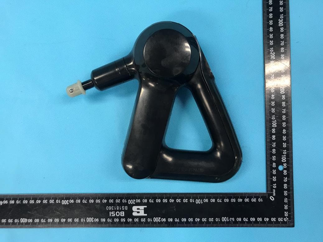 Hand held Massager with Bluetooth and wireless charge function - FCC ID 2AU6TELITE-01 - Therabody, Inc.