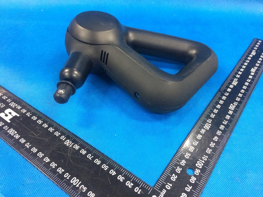 Hand Held Massager with Bluetooth Low Energy - FCC ID 2AU6TPRIME02 - Therabody, Inc. (3)
