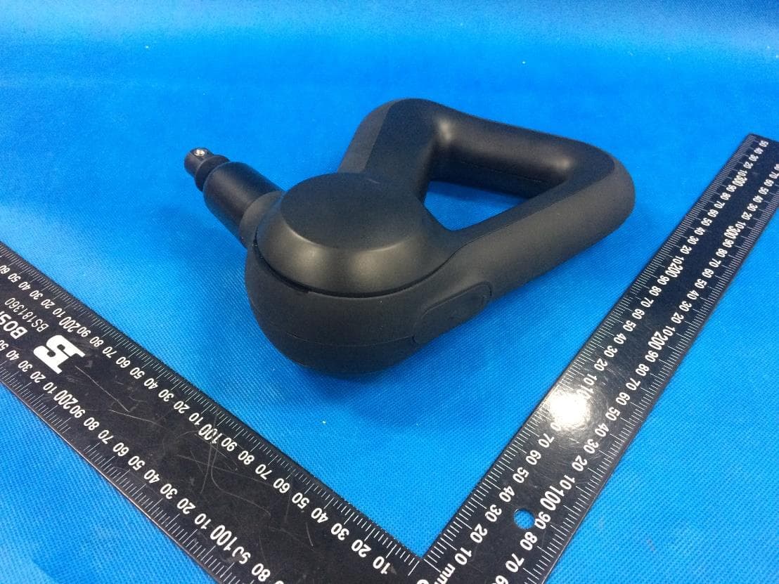 Hand Held Massager with Bluetooth Low Energy - FCC ID 2AU6TPRIME02 - Therabody, Inc. (4)