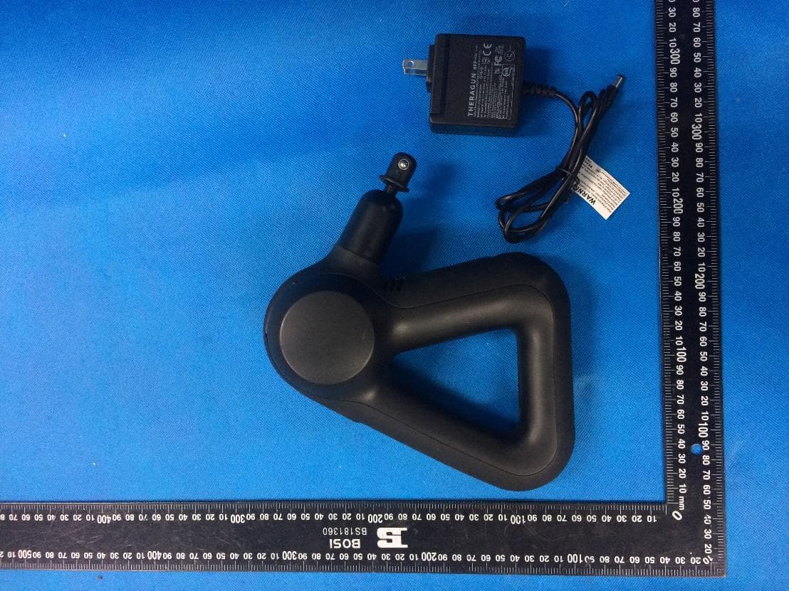 Hand Held Massager with Bluetooth Low Energy - FCC ID 2AU6TPRIME02 - Therabody, Inc. (2)
