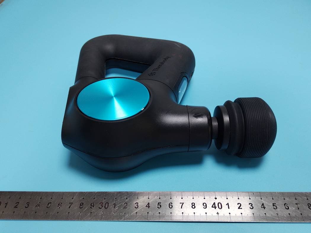 Theragun PRO PLUS - FCC ID 2AU6TTPP - Therabody, Inc. (4)