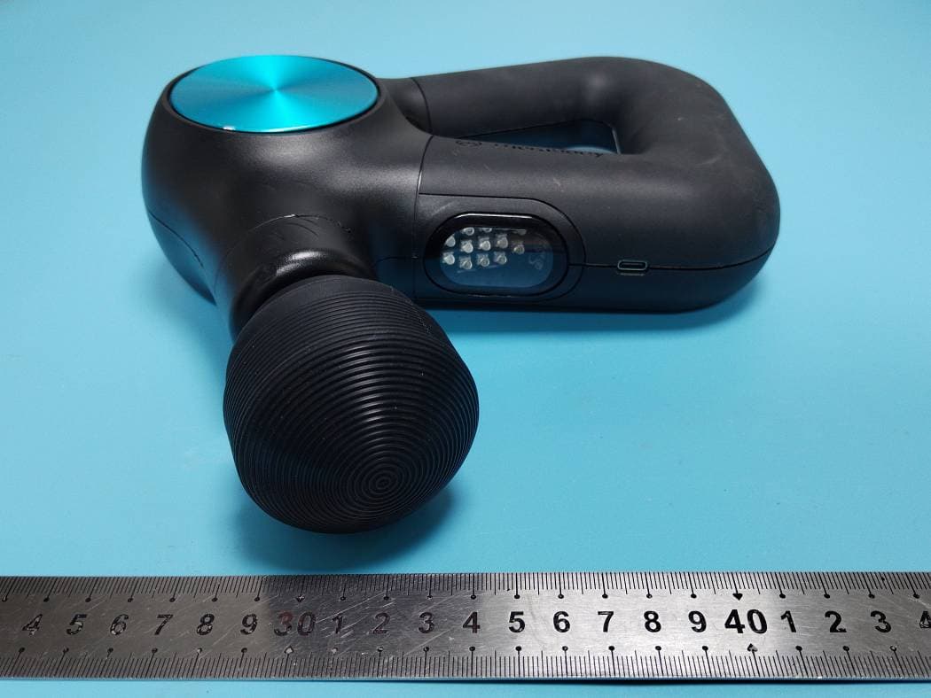Theragun PRO PLUS - FCC ID 2AU6TTPP - Therabody, Inc.