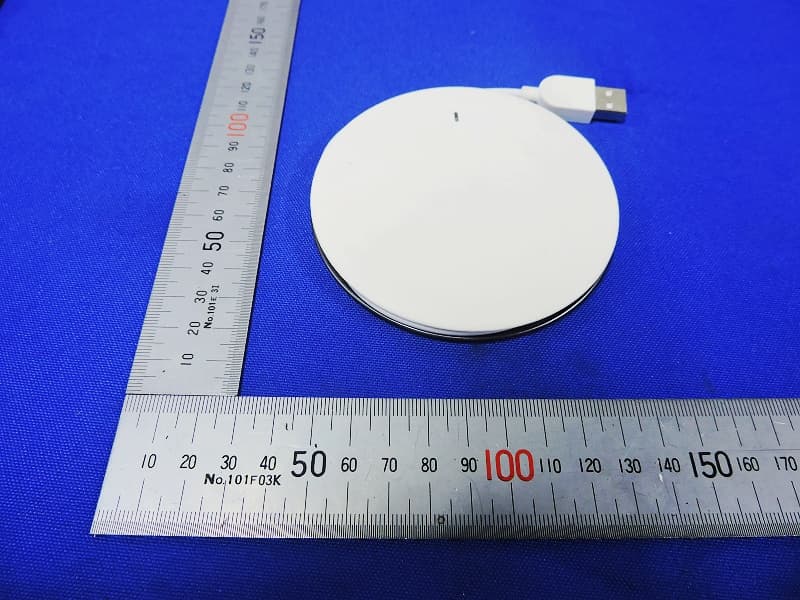 Wireless Charger PAD - FCC ID 2AU6W-NM-CH100 - Truffle Holdings, LLC. (3)