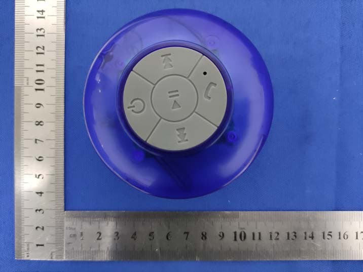 bluetooth speaker - FCC ID 2AU75-SHOWERSP - Shenzhen Aita Technology Co., Ltd. (2)