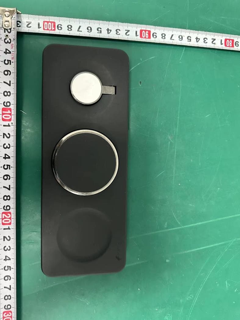 PODIUM 3-IN-1 WIRELESS CHARGER - FCC ID 2AU7D-PODIUMA - PYS High-Tech Co., LTD (4)