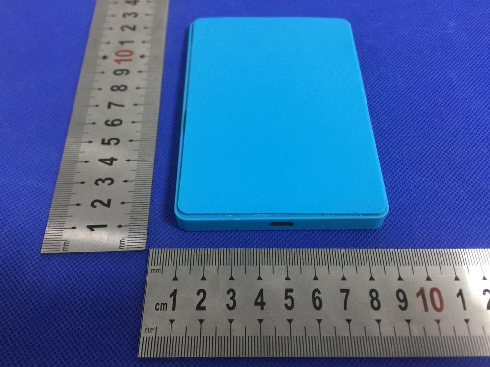 Wireless Charging Pad - FCC ID 2AU7DIHQI1076 - PYS High-Tech Co., LTD (4)