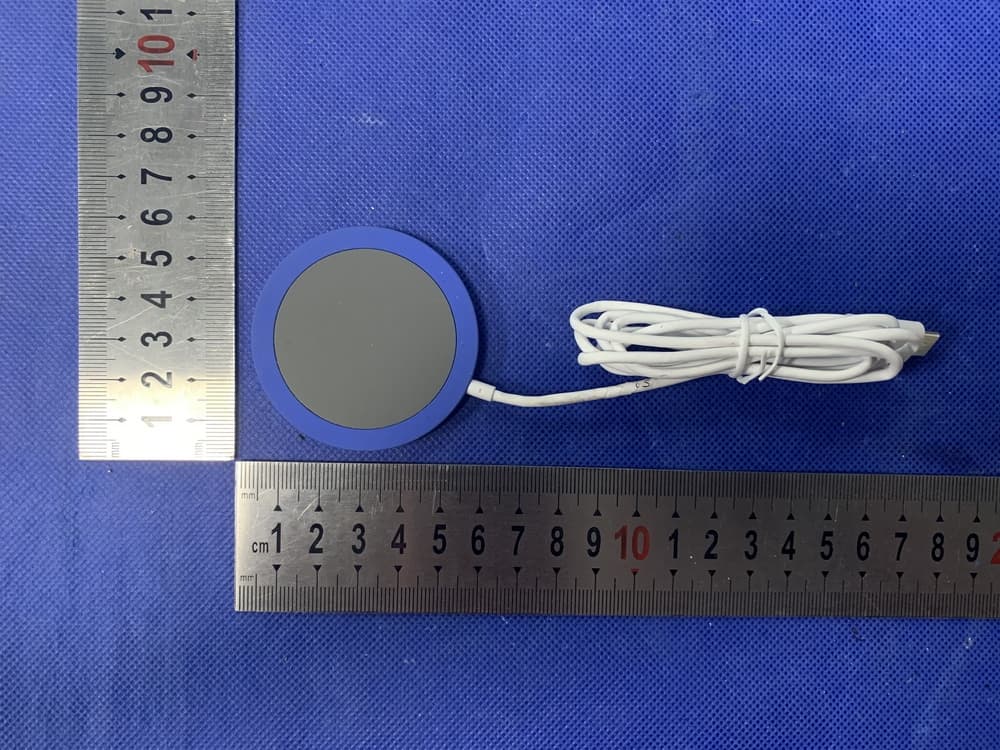 Wireless Charger - FCC ID 2AU7DWPC20076-01 - PYS High-Tech Co., LTD