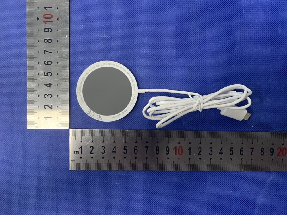 Wireless Charger - FCC ID 2AU7DWPC20076-01 - PYS High-Tech Co., LTD (3)