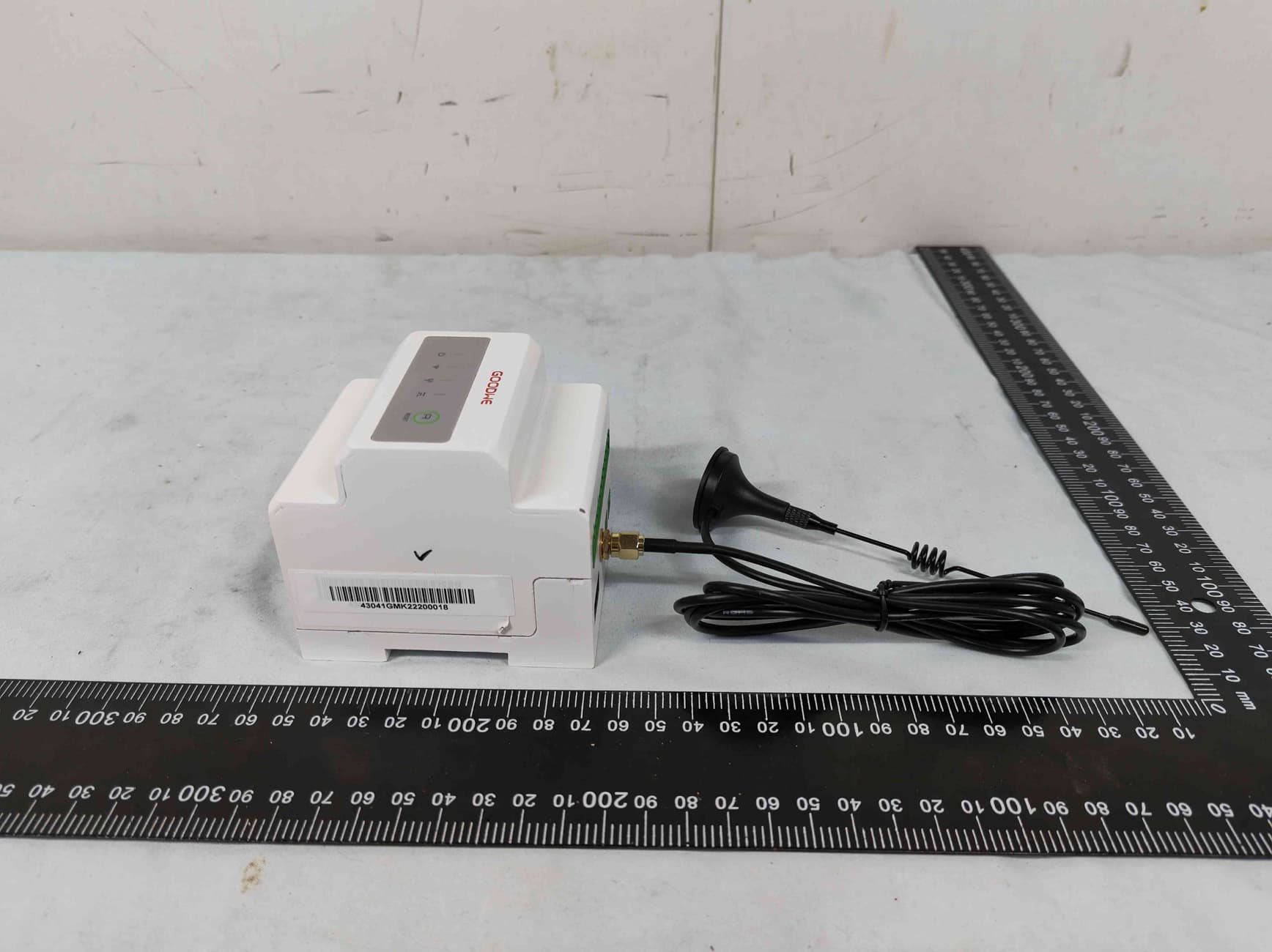 Smart Meter - FCC ID 2AU7J-SMARTMETER - GoodWe Technologies Co., Ltd. (5)