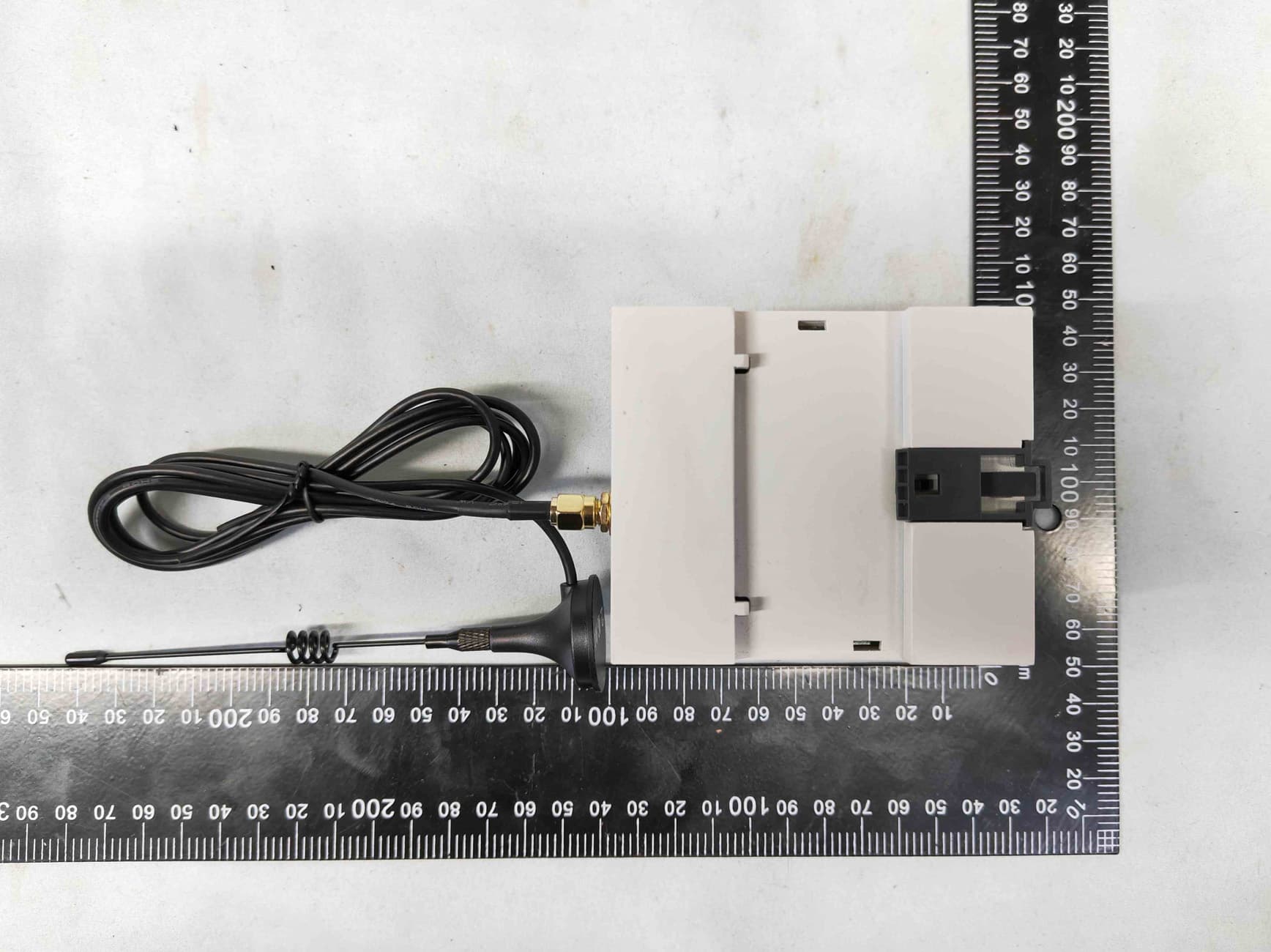Smart Meter - FCC ID 2AU7J-SMARTMETER - GoodWe Technologies Co., Ltd. (2)