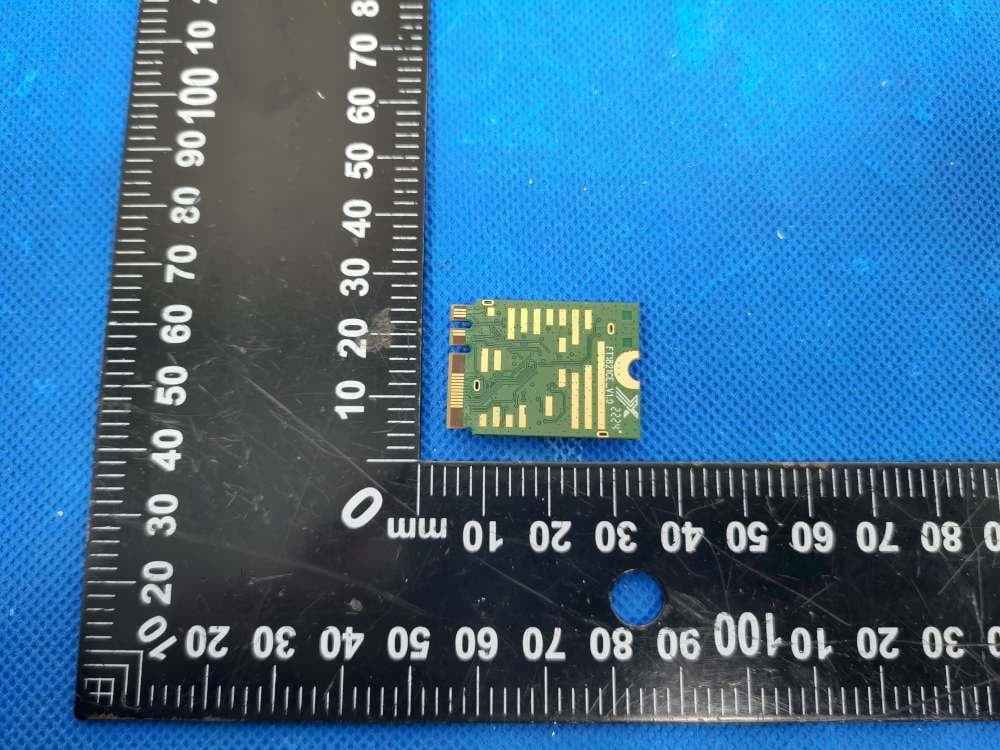 Wireless network adapter - FCC ID 2AU7O-FT1821CE - Shenzhen Phaten Technology Co., Ltd. (2)