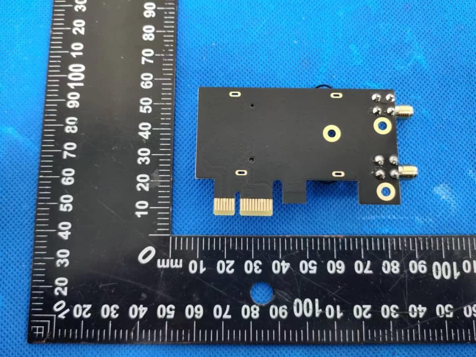 Wireless network adapter - FCC ID 2AU7O-FT1821CE - Shenzhen Phaten Technology Co., Ltd. (5)
