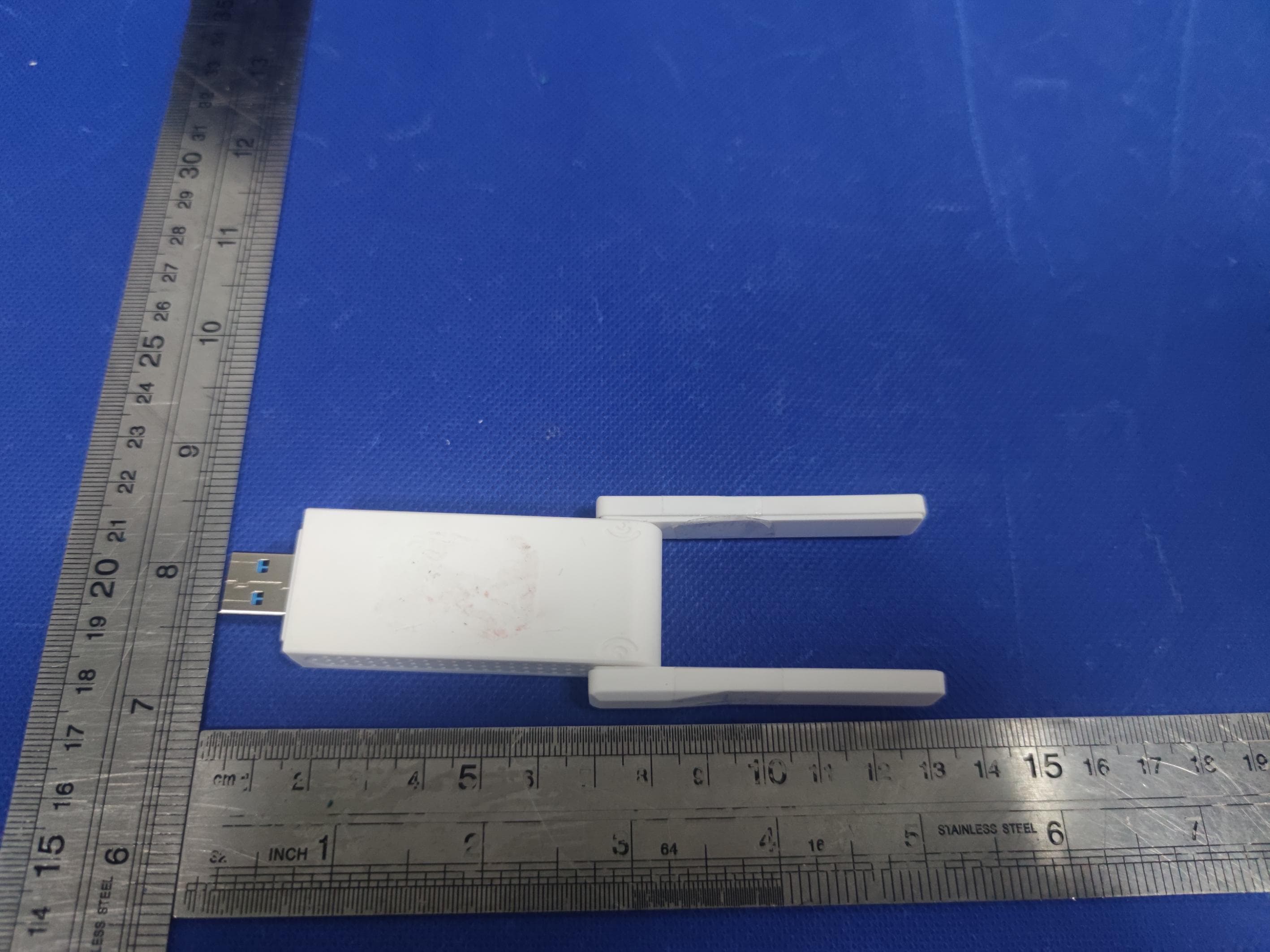 Wifi wireless network card - FCC ID 2AU7O-LK-A62 - Shenzhen Phaten Technology Co., Ltd. (2)