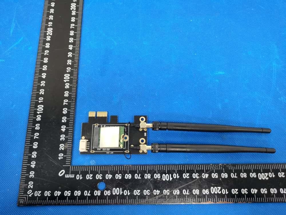 Wireless network - FCC ID 2AU7O-N126 - Shenzhen Phaten Technology Co., Ltd.