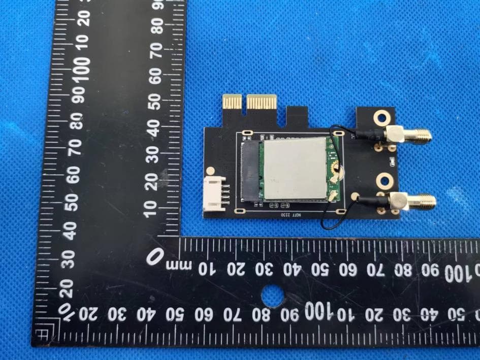 Wireless network - FCC ID 2AU7O-N126 - Shenzhen Phaten Technology Co., Ltd. (4)