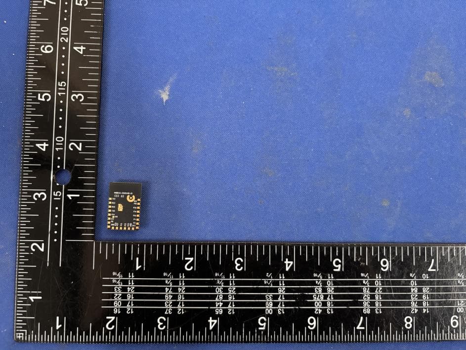 wireless module - FCC ID 2AU7O-W6B03A - Shenzhen Phaten Technology Co., Ltd. (2)