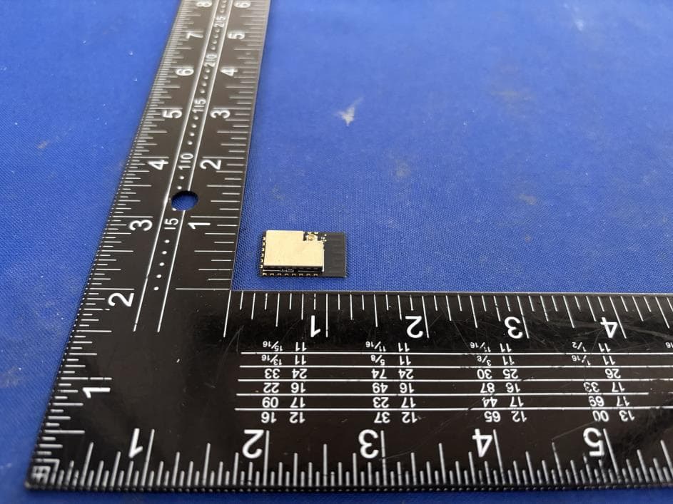 wireless module - FCC ID 2AU7O-W6B03A - Shenzhen Phaten Technology Co., Ltd. (4)