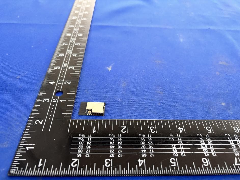 wireless module - FCC ID 2AU7O-W6B03A - Shenzhen Phaten Technology Co., Ltd. (3)