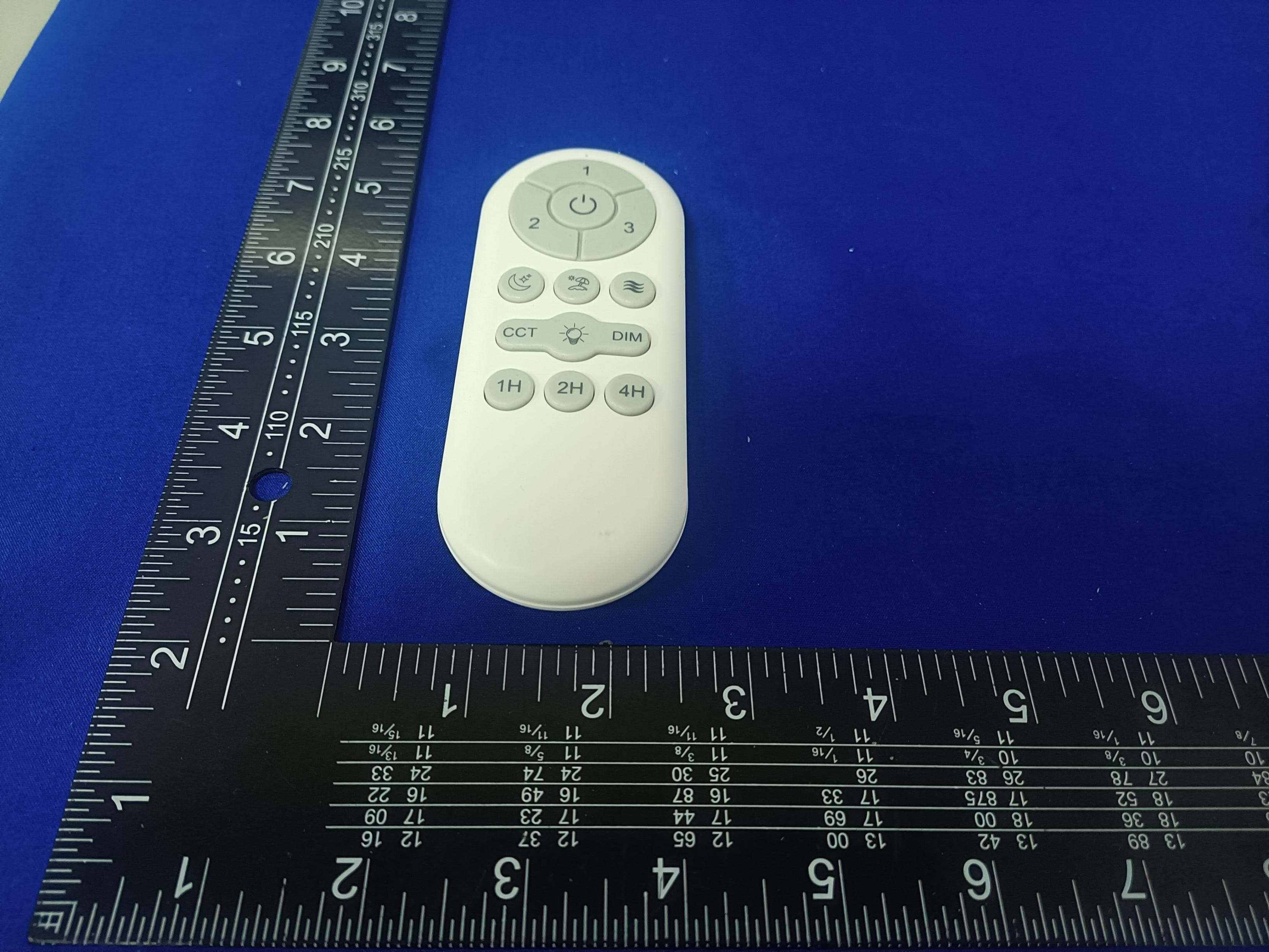 Remote control - FCC ID 2AU7R-MST-F304B - Huizhou MOSITOECO intelligence Lighting Technology Co., Ltd (2)