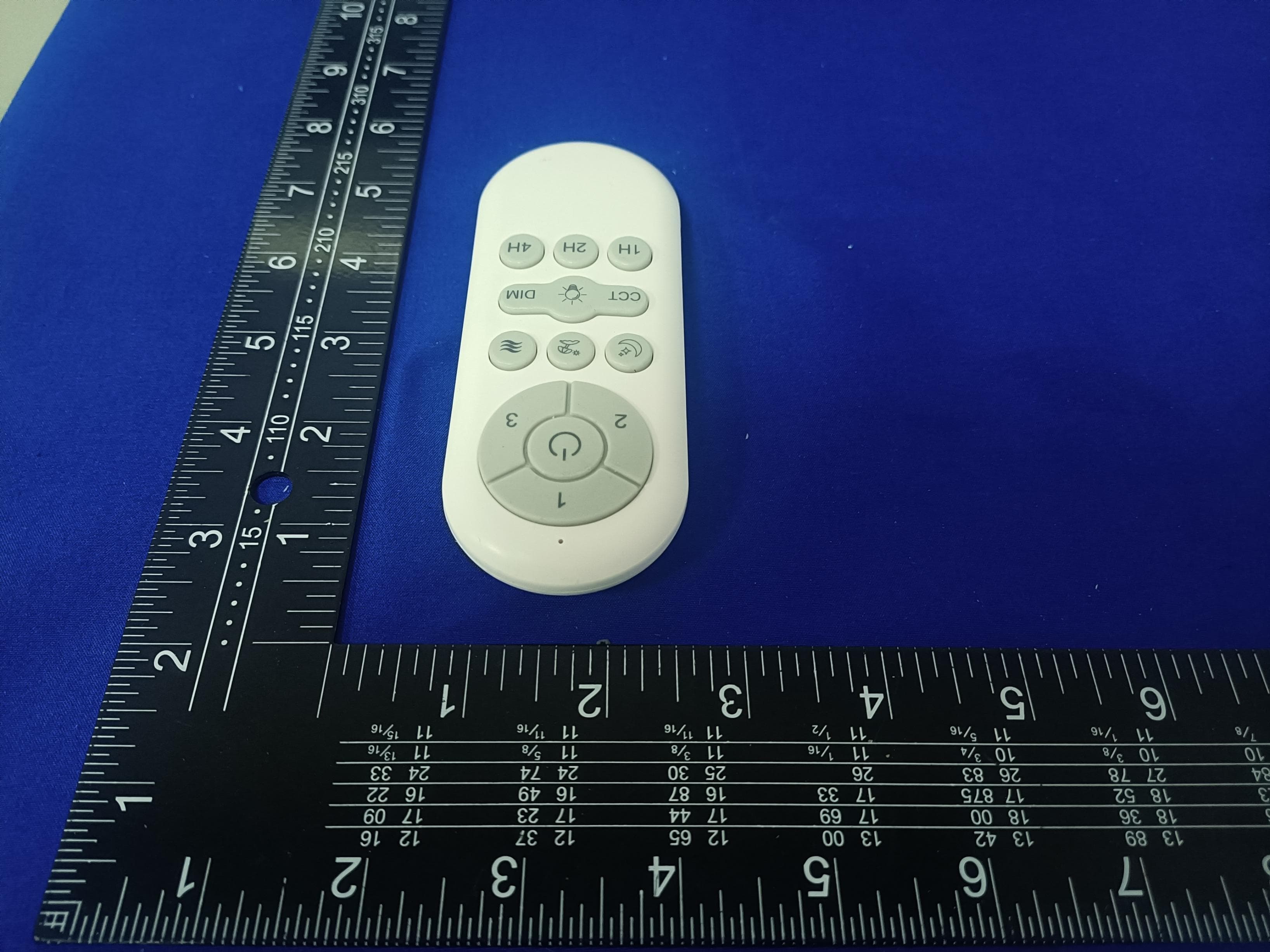 Remote control - FCC ID 2AU7R-MST-F304B - Huizhou MOSITOECO intelligence Lighting Technology Co., Ltd (3)