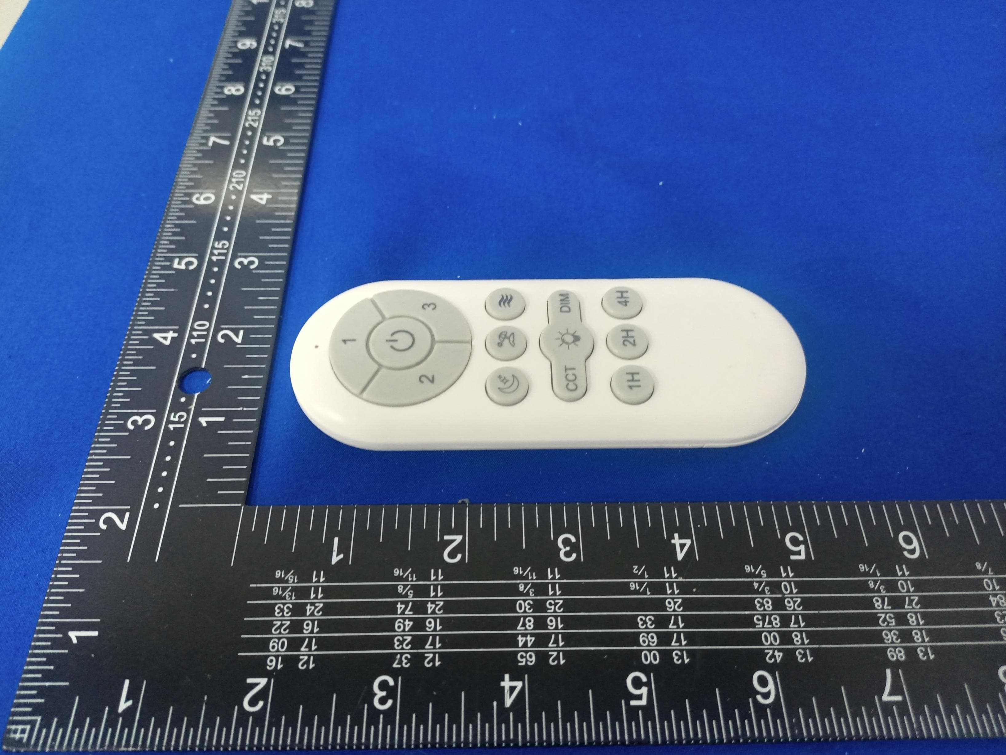 Remote control - FCC ID 2AU7R-MST-F304B - Huizhou MOSITOECO intelligence Lighting Technology Co., Ltd (4)