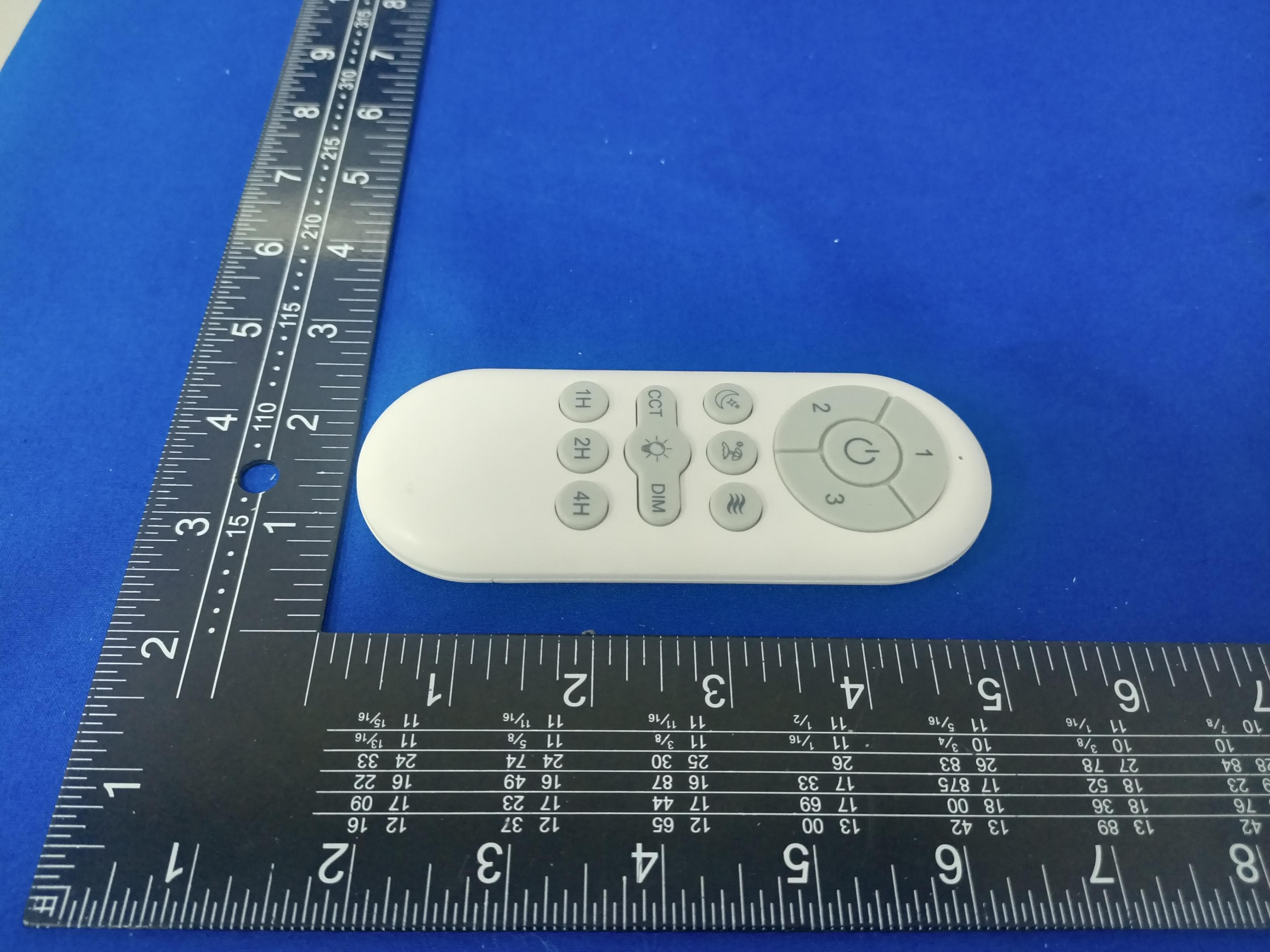 Remote control - FCC ID 2AU7R-MST-F304B - Huizhou MOSITOECO intelligence Lighting Technology Co., Ltd (5)
