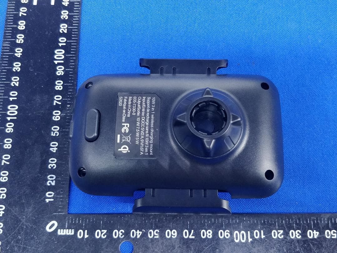 10W 3-in-1 Wireless Charging Mount - FCC ID 2AU7V-035-7330-0 - Shenzhen Xinjiawei Technology Co.Ltd (2)