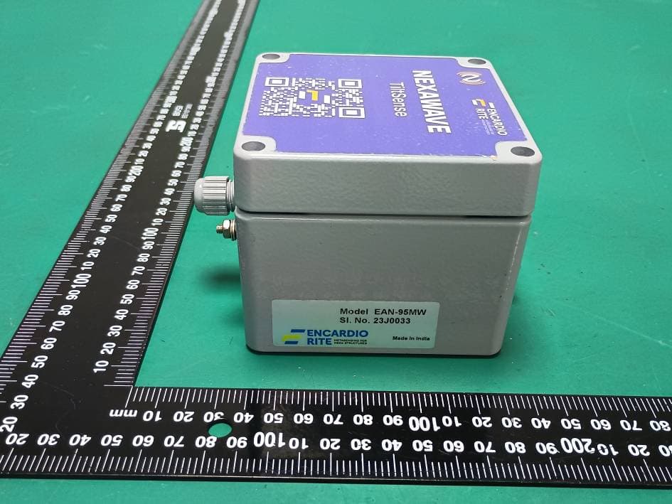 NEXAWAVE TiltSense - FCC ID 2AU85-EAN-95M - ENCARDIO-RITE ELECTRONICS PVT. LTD. (2)