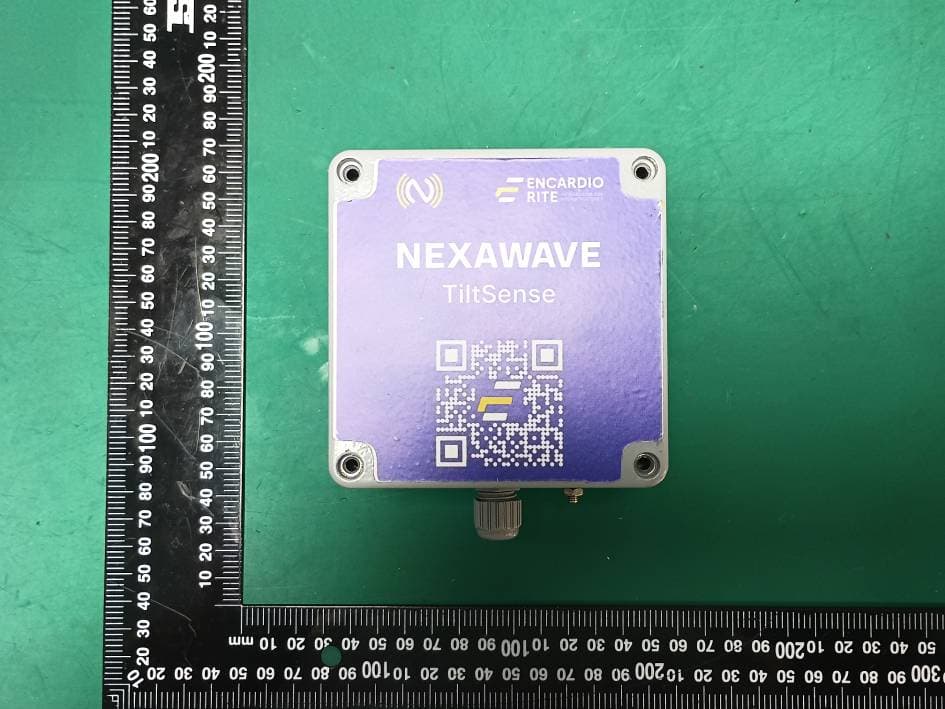 NEXAWAVE TiltSense - FCC ID 2AU85-EAN-95M - ENCARDIO-RITE ELECTRONICS PVT. LTD. (5)