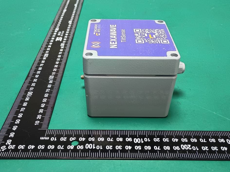 NEXAWAVE TiltSense - FCC ID 2AU85-EAN-95M - ENCARDIO-RITE ELECTRONICS PVT. LTD. (3)