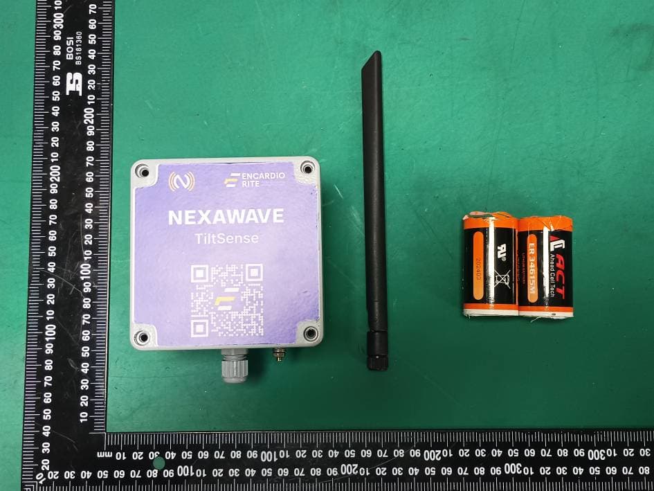 NEXAWAVE TiltSense - FCC ID 2AU85-EAN-95M - ENCARDIO-RITE ELECTRONICS PVT. LTD. (4)