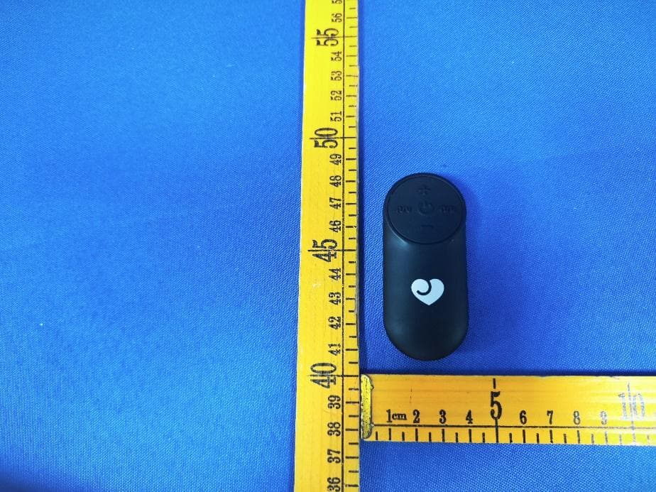 rechargeable remote controller - FCC ID 2AU8F-19016 - DONGGUAN SMALL WORLD NOVELTY CO., LTD. (2)