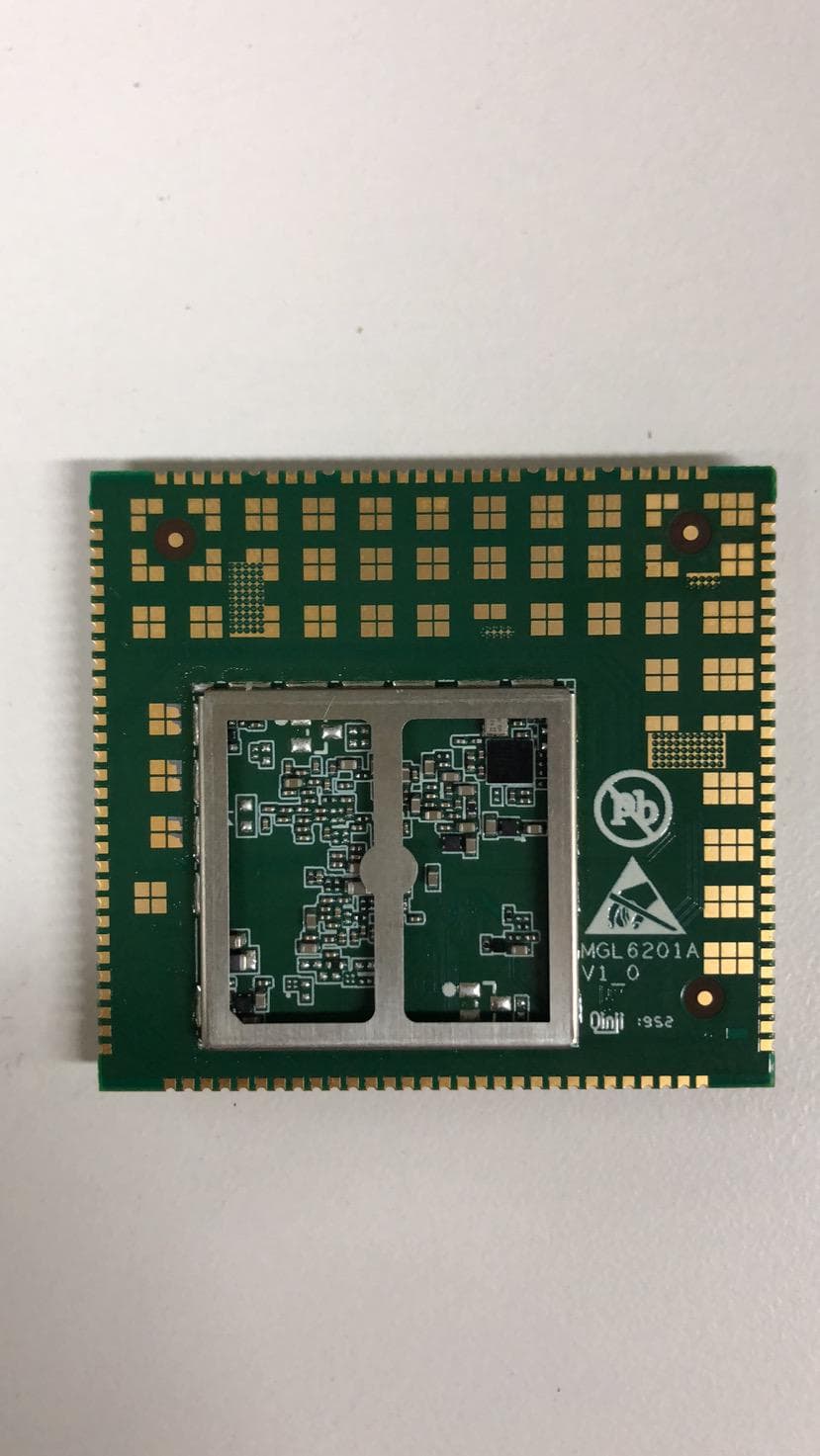 LTE Module - FCC ID 2AU8HMGL6201A - Smawave Technology Co. ,Ltd