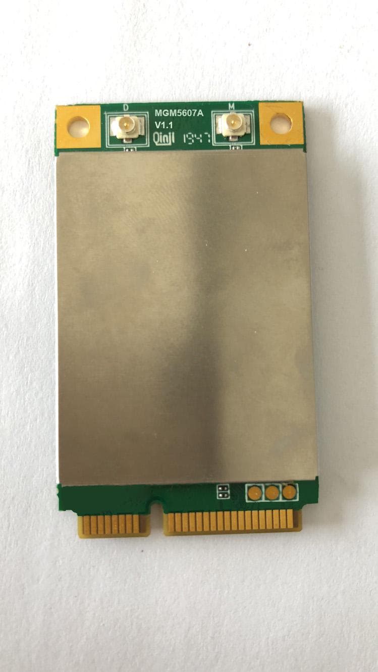 LTE Module - FCC ID 2AU8HMGM5607A - Smawave Technology Co. ,Ltd