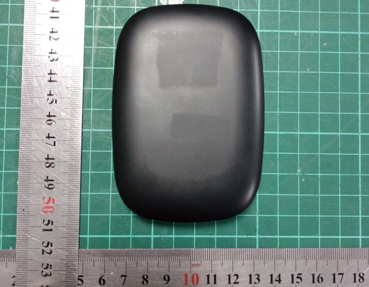 LTE-A Hotspot - FCC ID 2AU8HSMC411-A - Smawave Technology Co. ,Ltd