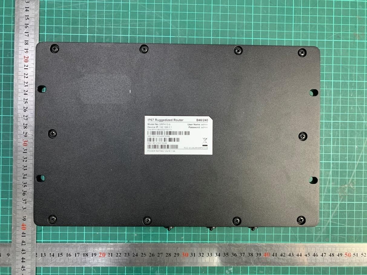 LTE CPE - FCC ID 2AU8HSRP410-B - Smawave Technology Co. ,Ltd (2)