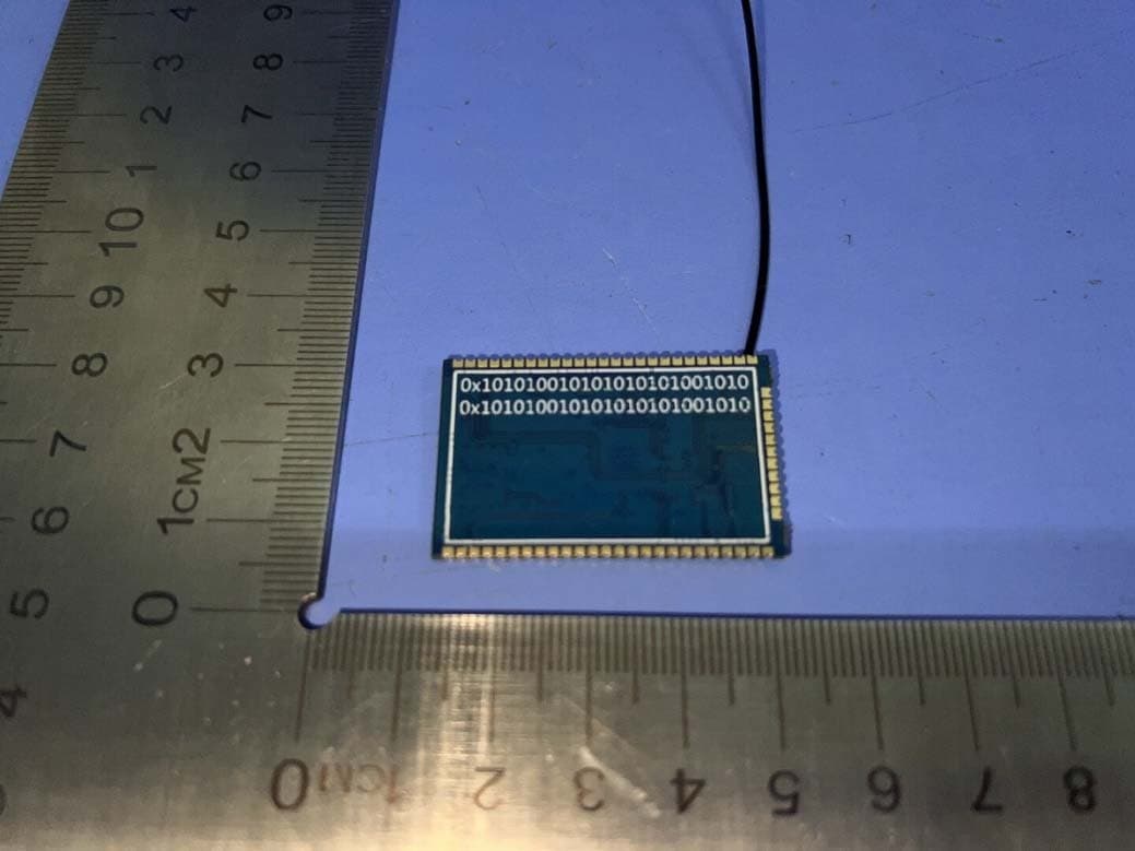 RMS7688A IOT Router Module - FCC ID 2AU8R-RMS7688A - Shenzhen BOJINGnet Technology Co., Ltd (2)