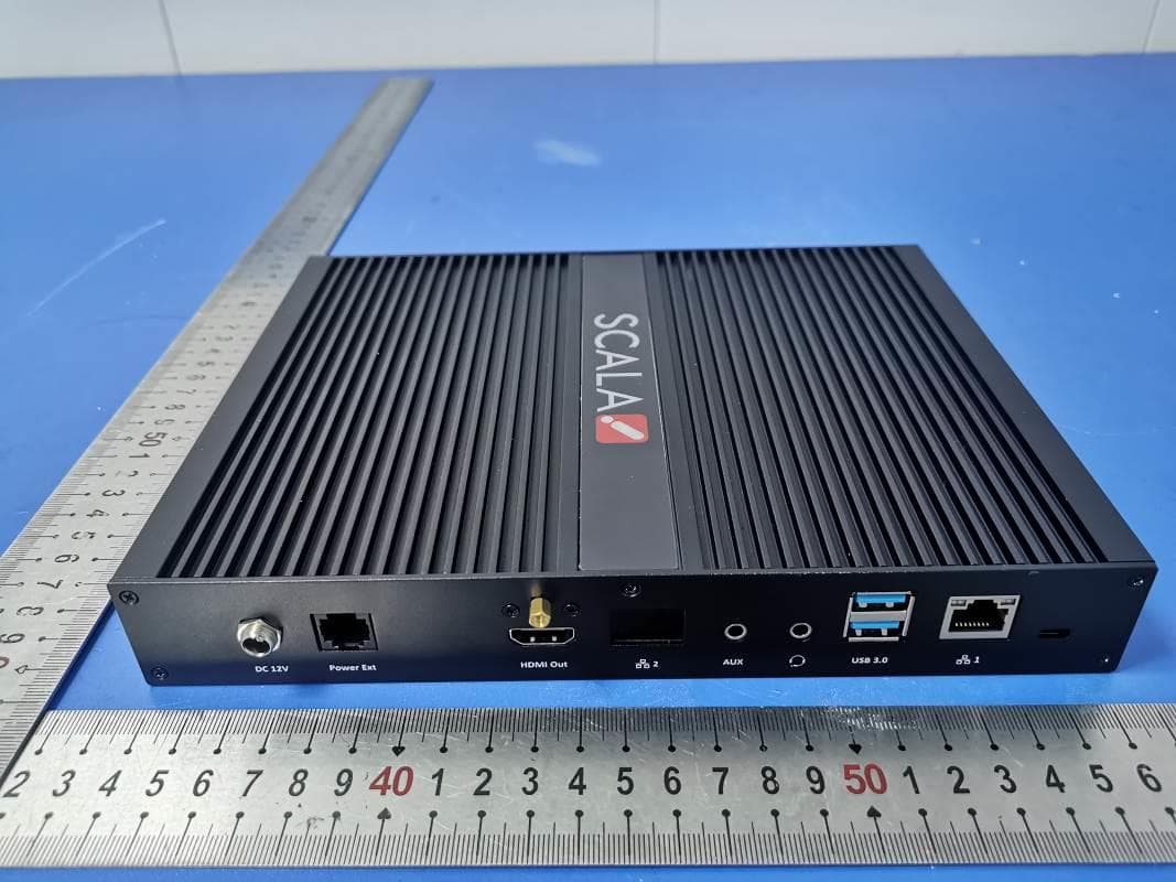 AMD R1305G Player - FCC ID 2AU8X-SMPA-R1305G - SCALA Digital Technology (Ningbo) Co., LTD (3)