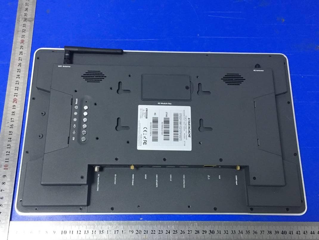 All-in-one Tablet - FCC ID 2AU8X-ST156 - SCALA Digital Technology (Ningbo) Co., LTD