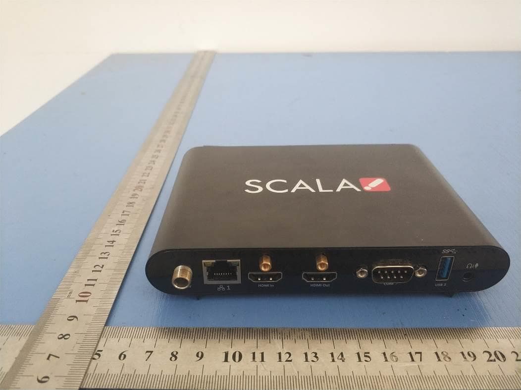 RK3399 R Player - FCC ID 2AU8XSMPR - SCALA Digital Technology (Ningbo) Co., LTD (4)