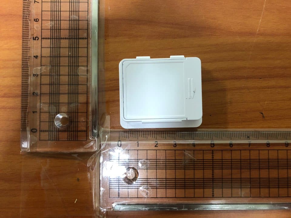 Electronic Shelf Label - FCC ID 2AU8YREBE-TZ15K - ATECAP Co., LTD. (3)